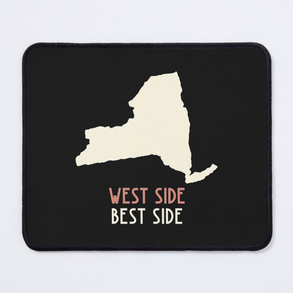 Item preview, NYC West Side Best Side    designed and sold by CeramiConnois.