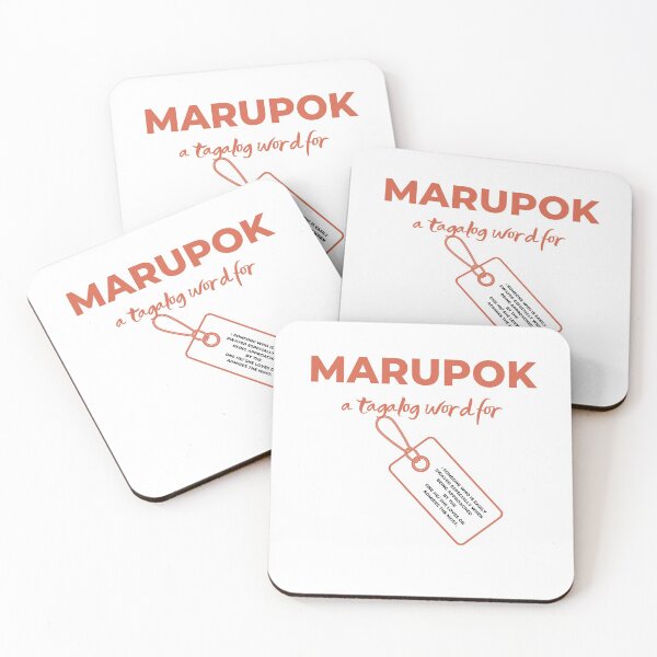 Item preview, Marupok designed and sold by ArtyTita.