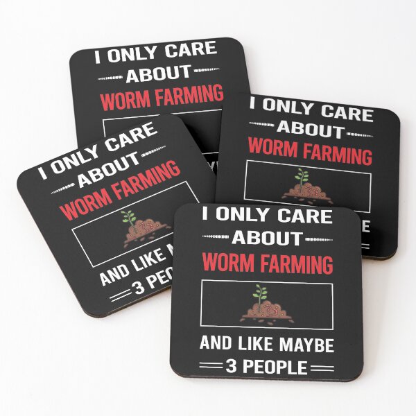 Item preview, Funny 3 People Worm Farming Farmer Vermiculture Vermicompost Vermicomposting designed and sold by FifineCroteau.