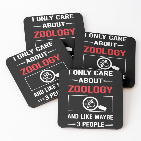 Item preview, Funny 3 People Zoology Zoologist designed and sold by FifineCroteau.