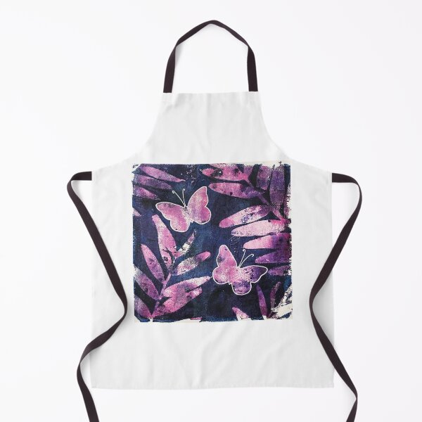 Item preview, Purple Butterflies designed and sold by Hollys-Prints.