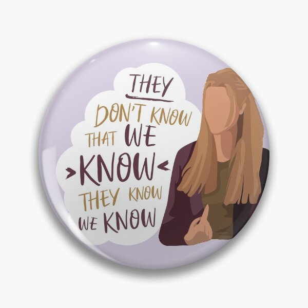 Item preview, They don’t know that we know they know we know! designed and sold by MamSelle.