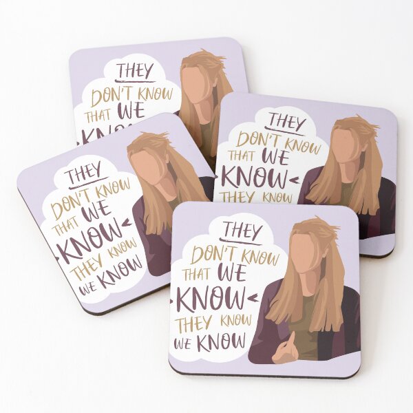 Item preview, They don’t know that we know they know we know! designed and sold by MamSelle.