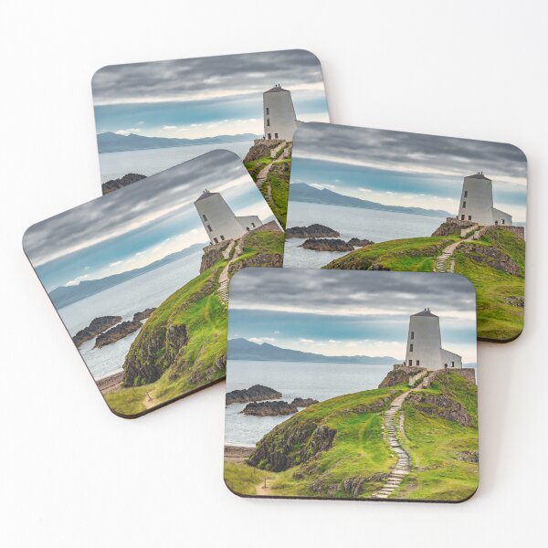 Item preview, Anglesey Lighthouse Wales designed and sold by AJEvans.