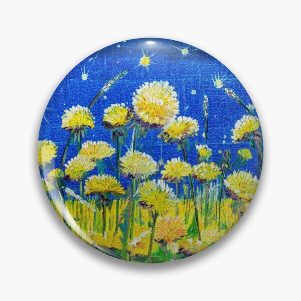 Item preview, Dandelions. Starfall  designed and sold by Natalia_Shchip.