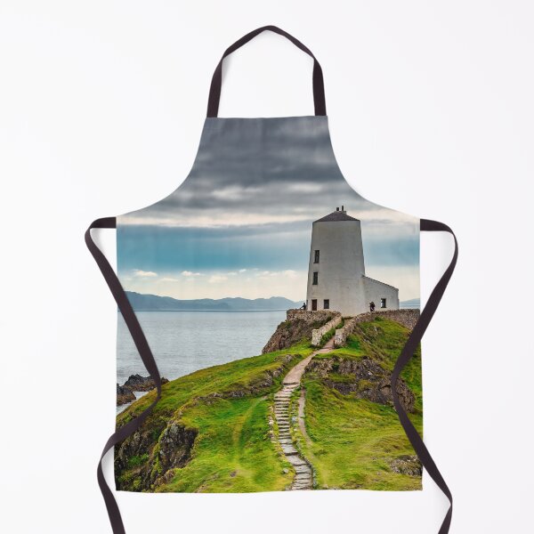 Item preview, Anglesey Lighthouse Wales designed and sold by AJEvans.