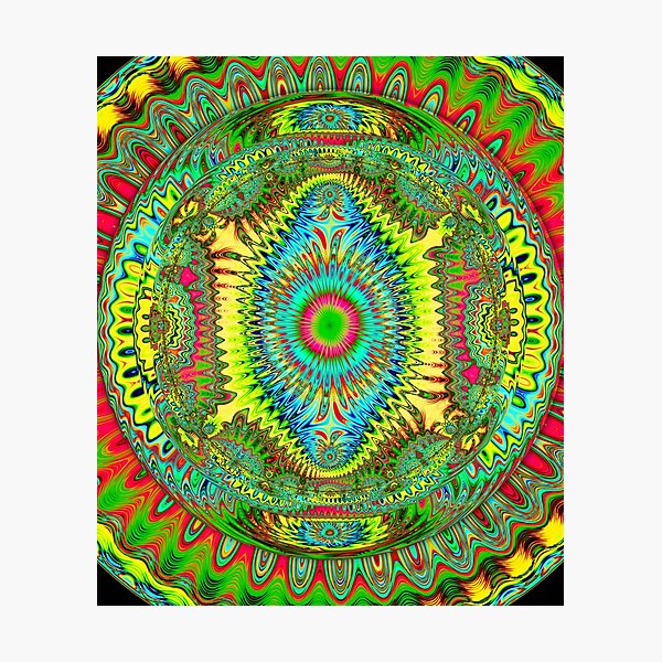 Item preview, The Spirited Mandala designed and sold by walstraasart.