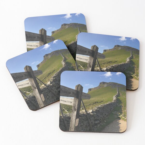 Item preview, Pen-Y-Ghent, Horton in Ribblesdale, Yorkshire, UK designed and sold by GabrielsFall.