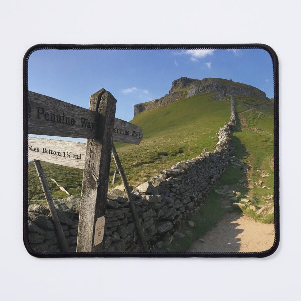 Item preview, Pen-Y-Ghent, Horton in Ribblesdale, Yorkshire, UK designed and sold by GabrielsFall.