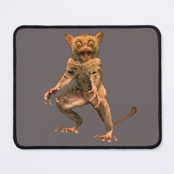 Item preview, Funny Animal Tarsiers With His Exotic Looks T-Shirt Gift Basic T-Shirt Look truly bizarre  designed and sold by marcoliyp.