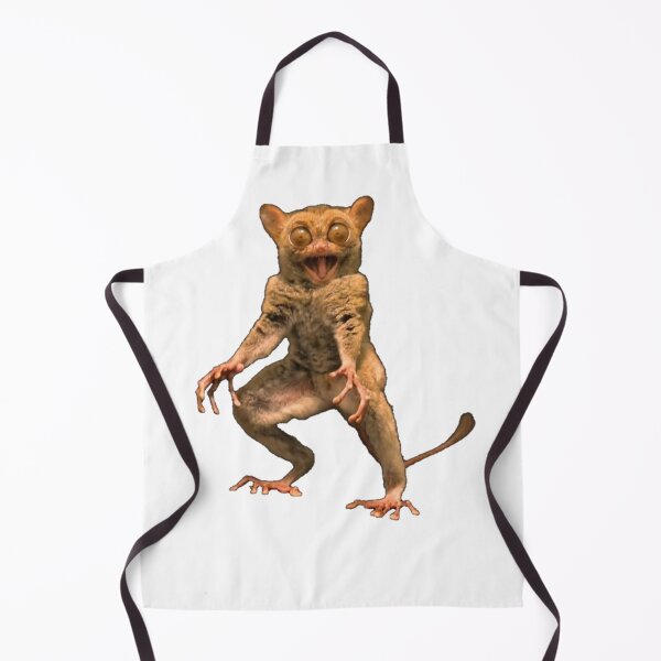 Item preview, Funny Animal Tarsiers With His Exotic Looks T-Shirt Gift Basic T-Shirt Look truly bizarre  designed and sold by marcoliyp.
