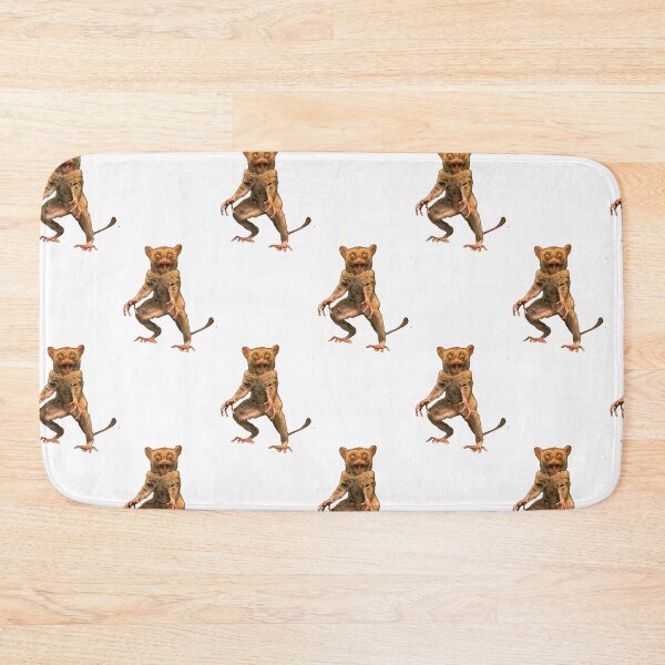 Item preview, Funny Animal Tarsiers With His Exotic Looks T-Shirt Gift Basic T-Shirt Look truly bizarre  designed and sold by marcoliyp.