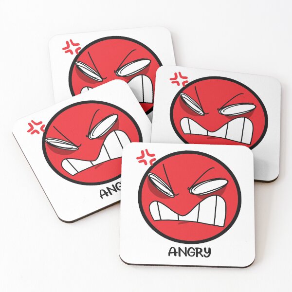 Item preview, Angry Mood designed and sold by LovinthWow.