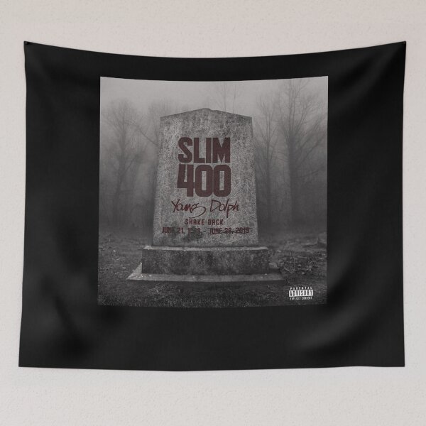 Item preview, Yong Dolph , Slim 400 Classic designed and sold by TeddyTanner.