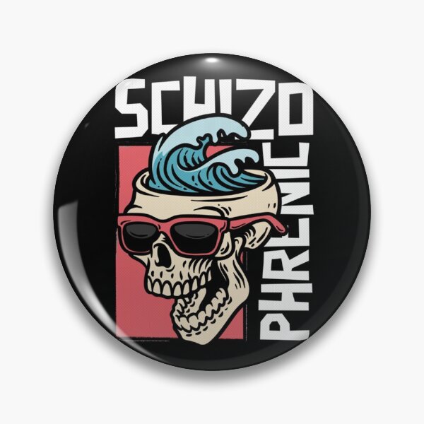 Item preview, im schizophrenic     designed and sold by ShettyArtt.