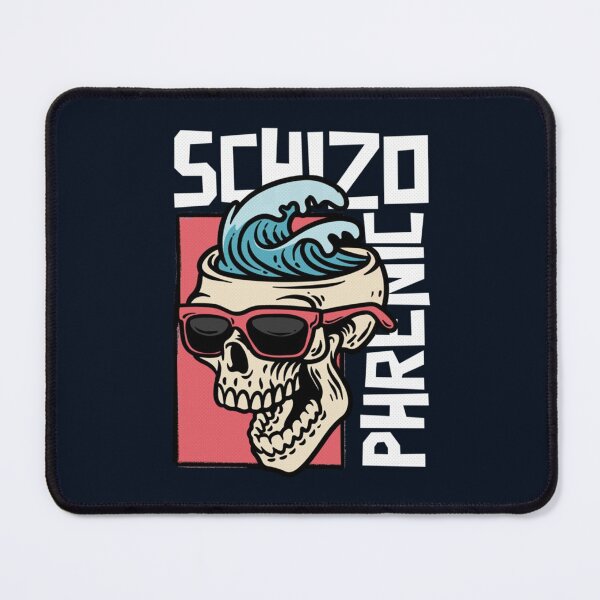 Item preview, im schizophrenic designed and sold by ShettyArtt.