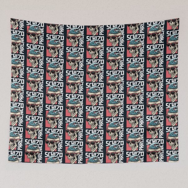 Item preview, im schizophrenic     designed and sold by ShettyArtt.