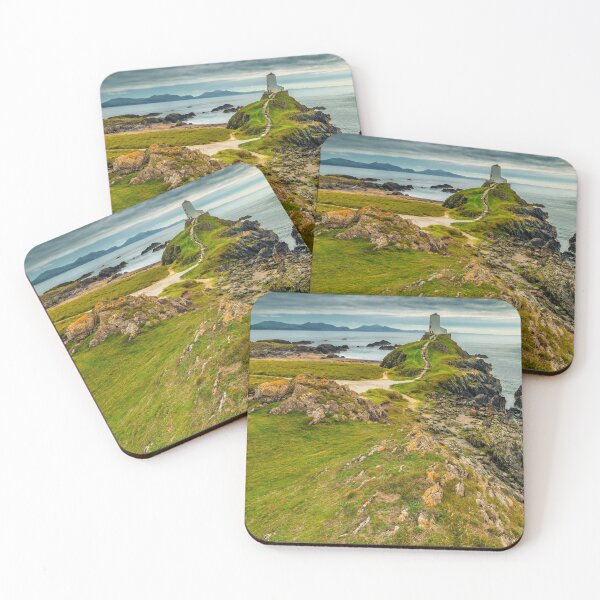 Item preview, Twr Mawr lighthouse Wales designed and sold by AJEvans.