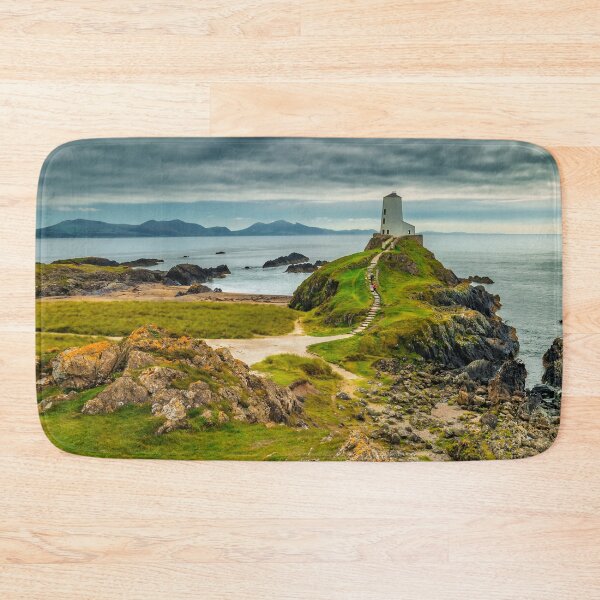 Item preview, Twr Mawr lighthouse Wales designed and sold by AJEvans.