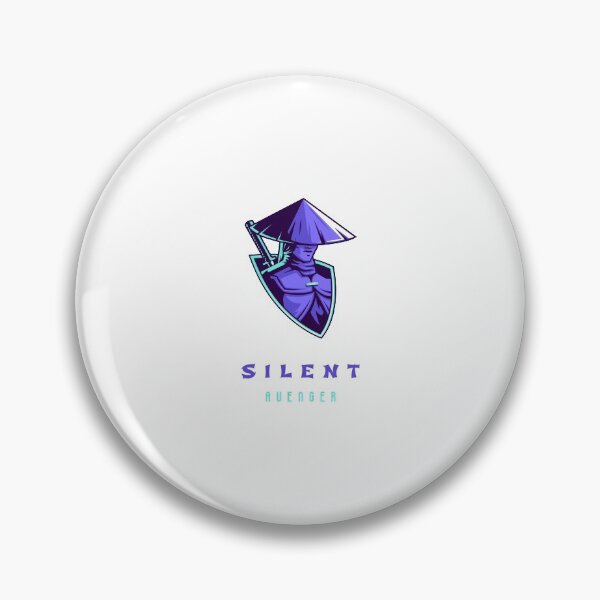Item preview, Silent Avenger Ninja designed and sold by oneademones.