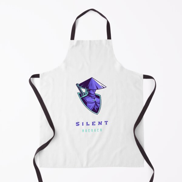 Item preview, Silent Avenger Ninja designed and sold by oneademones.
