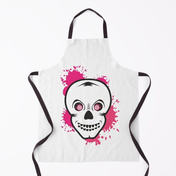 Item preview, Skull and red splat designed and sold by Fabulosa Designs.