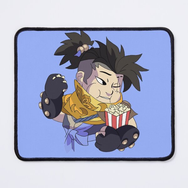 Item preview, Jaeyun eating Pop-corn designed and sold by Babrr.