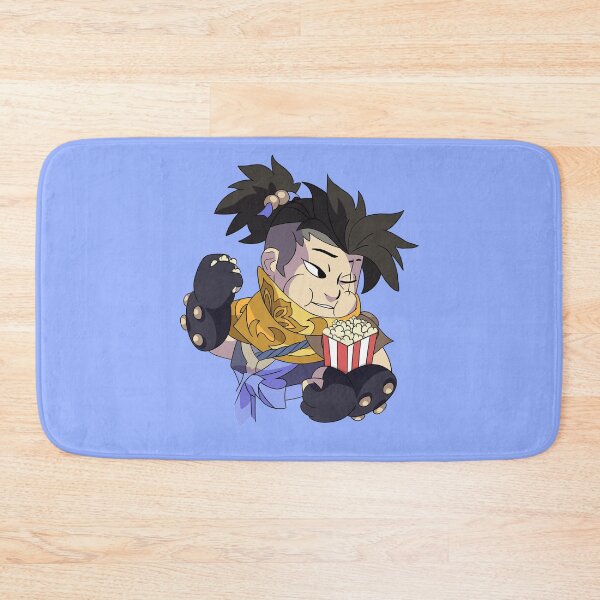 Item preview, Jaeyun eating Pop-corn designed and sold by Babrr.