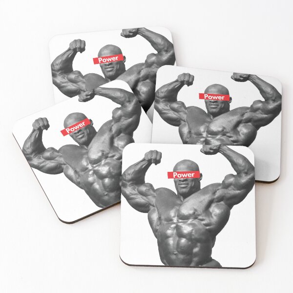 Aperçu de l'œuvre Ronnie Coleman créée et vendue par SimonIsOkay.