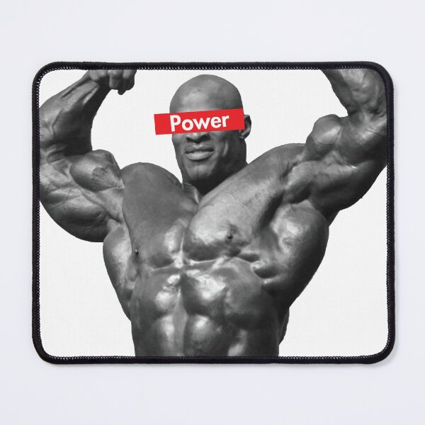 Item preview, Ronnie Coleman designed and sold by SimonIsOkay.