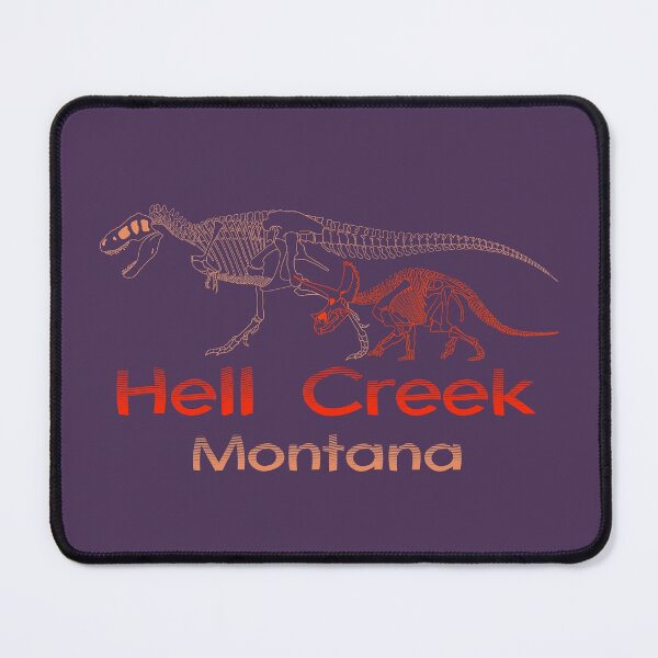 Item preview, Hell Creek Formation - Montana designed and sold by TomSaturnV.