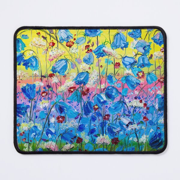 Item preview, Blue jingle bells designed and sold by Natalia_Shchip.