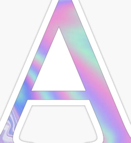 Holographic: Stickers | Redbubble