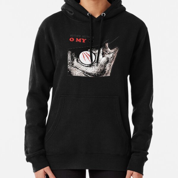 Mother mother band O MY HEART Pullover Hoodie