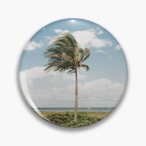 Artikelvorschau, Palm Tree Beach entworfen und verkauft von Raft.