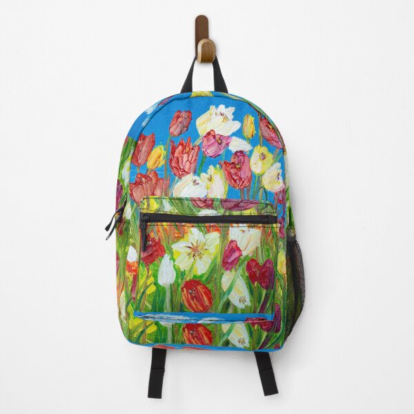Item preview, Alpine meadows. Tulips. designed and sold by Natalia_Shchip.