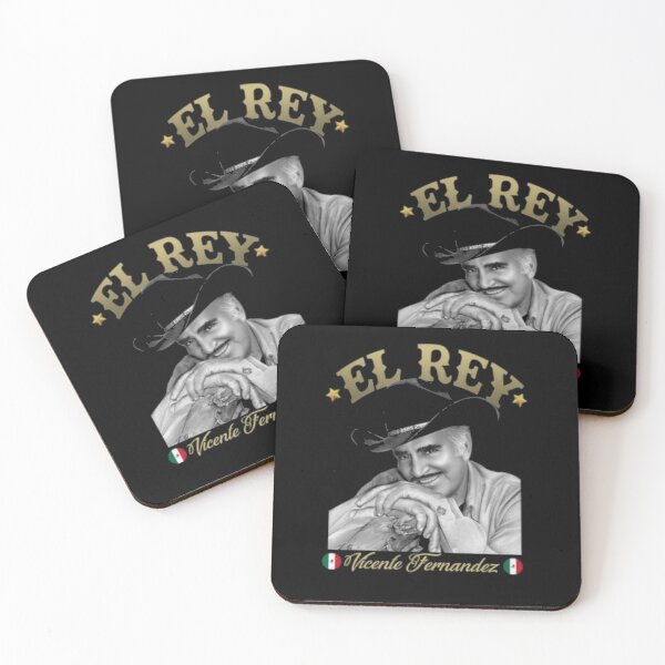 Item preview, Vicente Fernandez Essential designed and sold by GinaDrake.