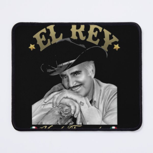 Item preview, Vicente Fernandez Essential designed and sold by GinaDrake.