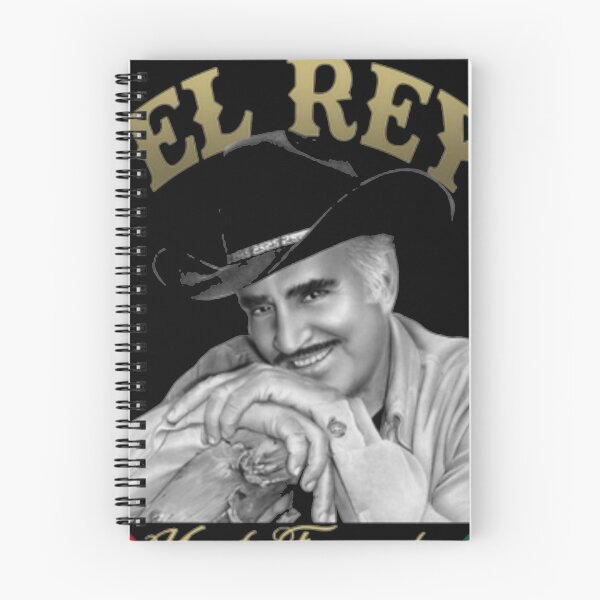 Item preview, Vicente Fernandez Essential designed and sold by GinaDrake.