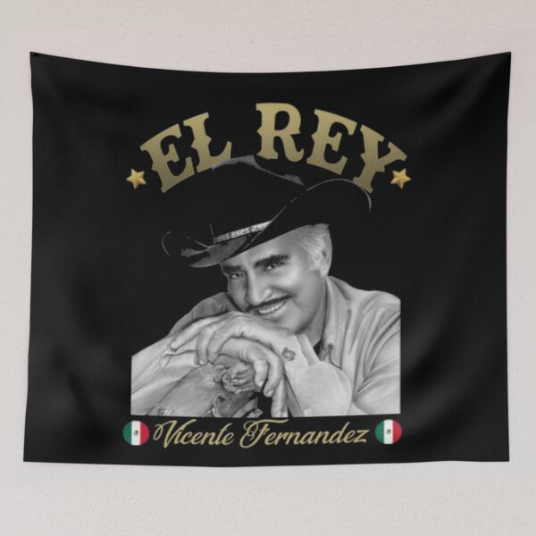 Item preview, Vicente Fernandez Essential designed and sold by GinaDrake.