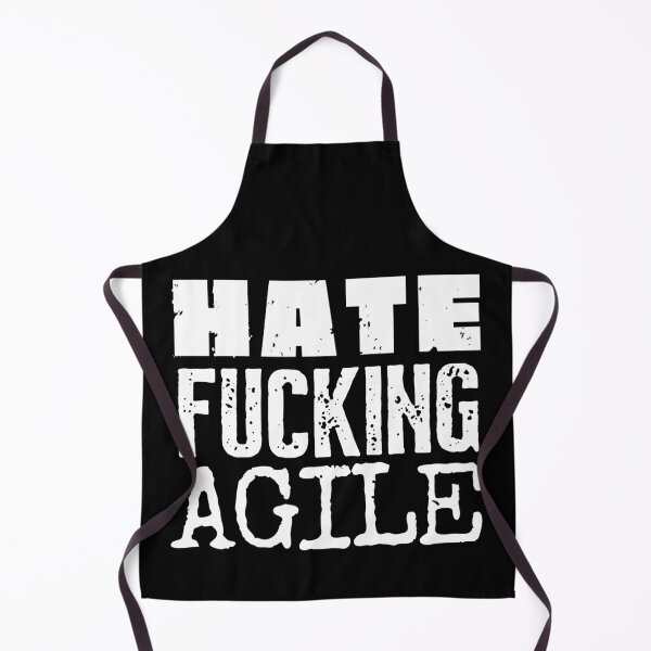 Item preview, Hate Agile designed and sold by trendingatees.