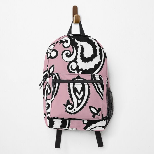 Item preview, Mauve Pink Paisley Pattern ,Vintage Mauve Pink Floral Pattern, Mauve Pink Psychedelic Pattern designed and sold by Tamas Das.