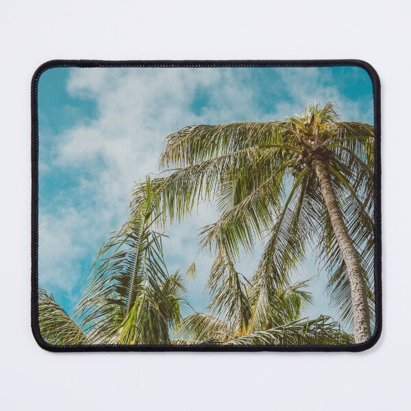 Artikelvorschau, Palm tree sky background entworfen und verkauft von Raft.