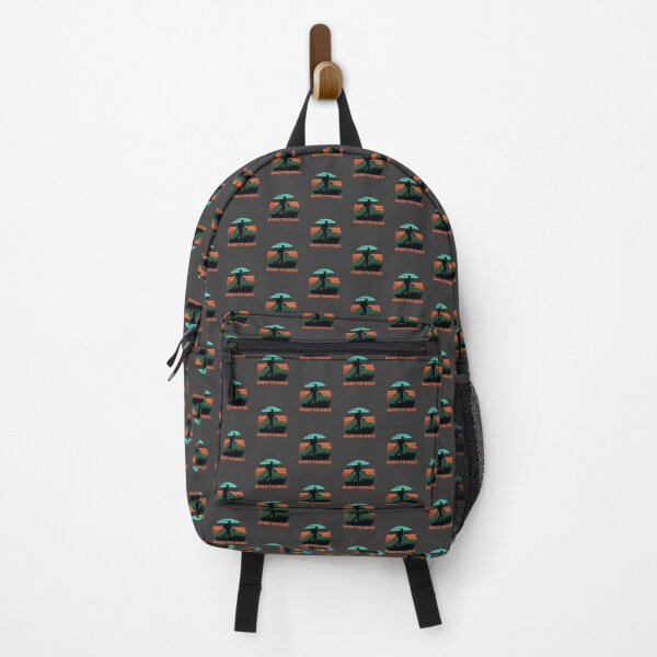 Item preview, Born to hike designed and sold by NoelNimmad.