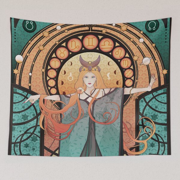 Item preview, Enchantress designed and sold by noeldelmar.
