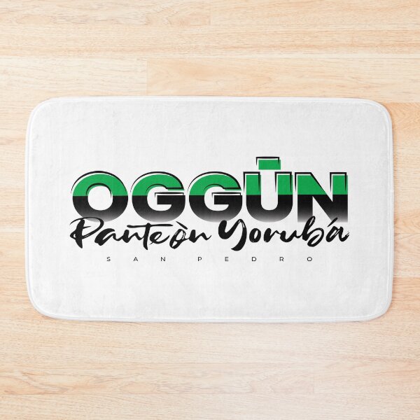 Item preview, Oggùn designed and sold by CUBATSHIRT.