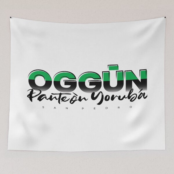 Item preview, Oggùn designed and sold by CUBATSHIRT.