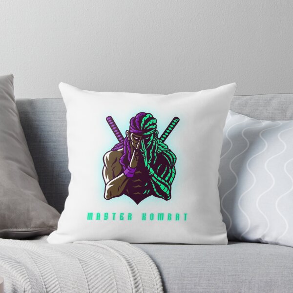 Item preview, Master Kombat designed and sold by oneademones.