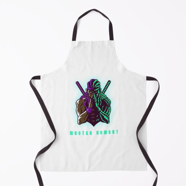 Item preview, Master Kombat designed and sold by oneademones.