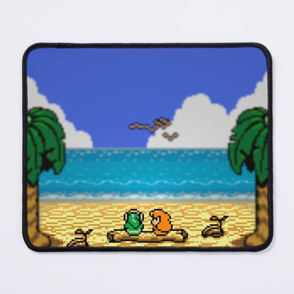 Item preview, Date with Marin at Koholint designed and sold by Javisaur.